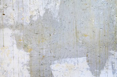 Beton duvar doku - beton maruz. Boş geçmiş