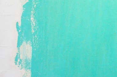 Alçıpan üzerinde macun. Alçıpan kaplama sürecinde. Bina arka plan