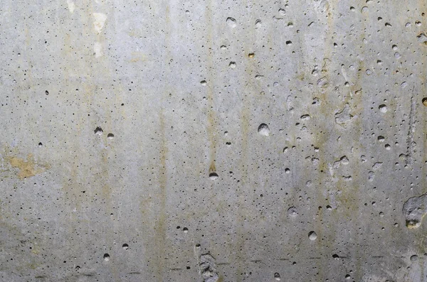 Textura Parede Concreto Concreto Exposto Fundo Branco — Fotografia de Stock
