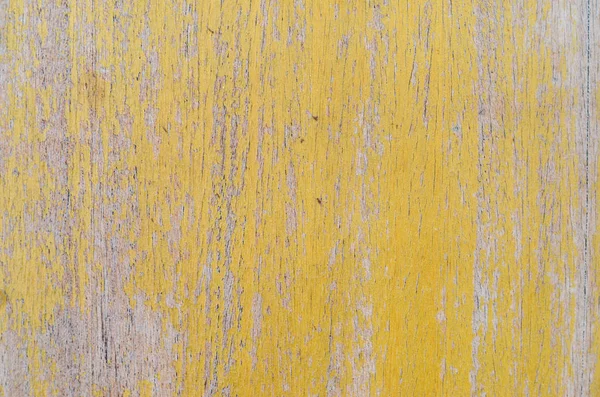 テクスチャは 時間や天気からひびの入った皮をむいたニスで合板家具古い風化 古い合板背景 — ストック写真