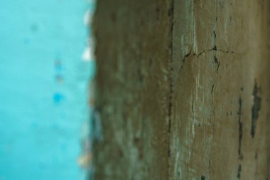 Duvarın Dış Köşesi 'nin Yıkılması