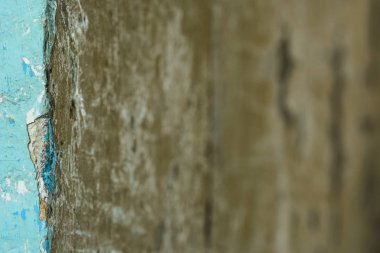 Duvarın Dış Köşesi 'nin Yıkılması