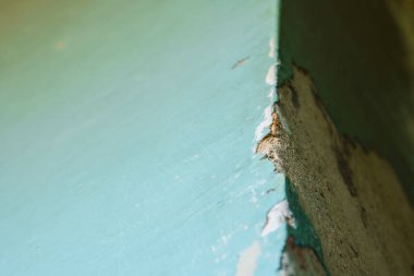 Duvarın Dış Köşesi 'nin Yıkılması