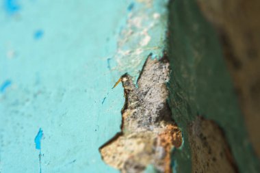 Duvarın Dış Köşesi 'nin Yıkılması