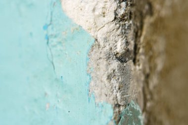 Duvarın Dış Köşesi 'nin Yıkılması