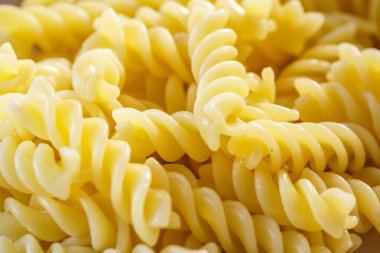 Düdük makarna arka plan