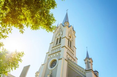 Grodno, Belarus 'taki Lutheran St. John Kilisesi