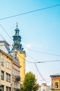 Lviv, Ukrayna - Latin Katedrali