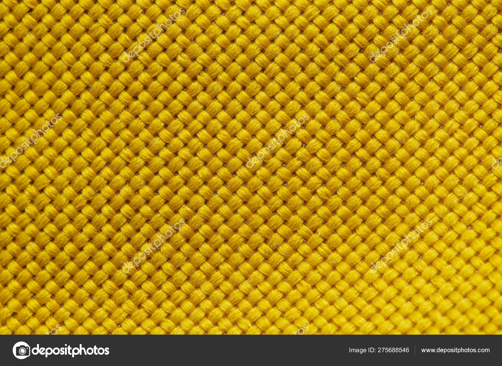 Oxford Fabric Texture Close Up Stock Photo C V Sot 275688546