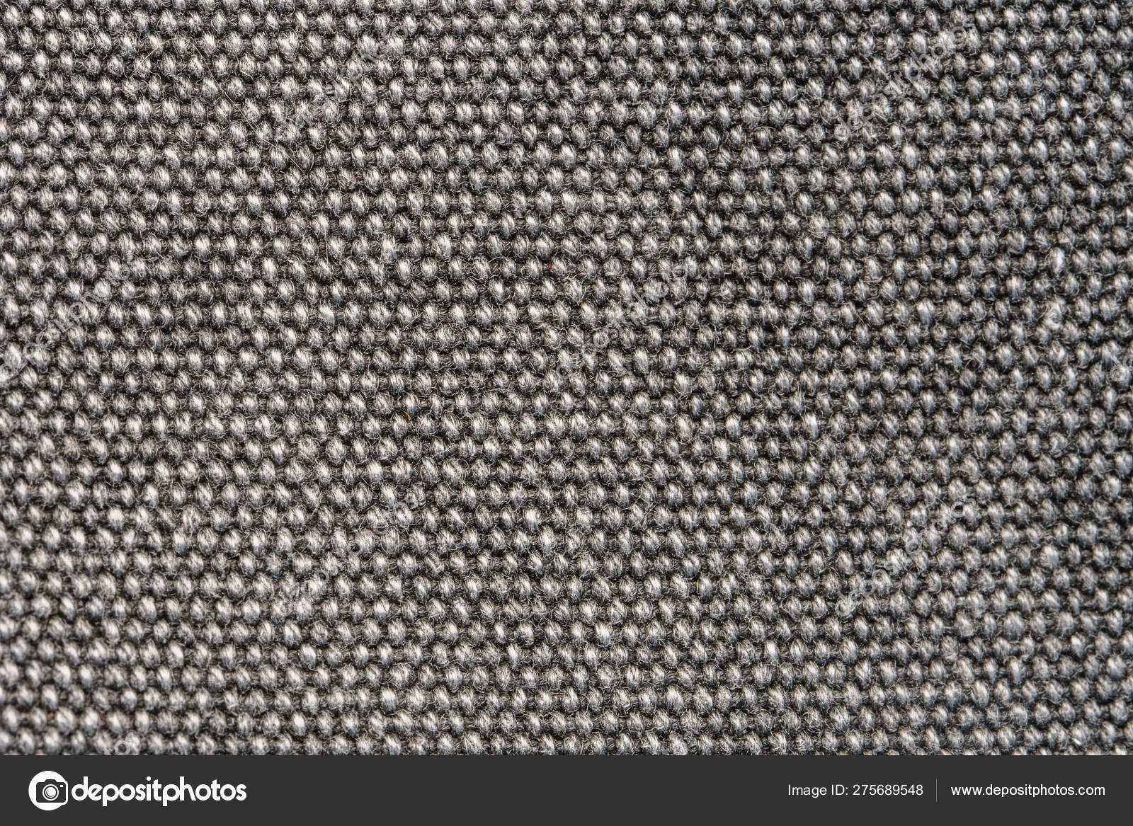 Oxford Fabric Texture Close Up Stock Photo C V Sot 275689548