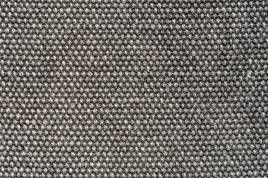 Oxford kumaş dokusu yakın çekim