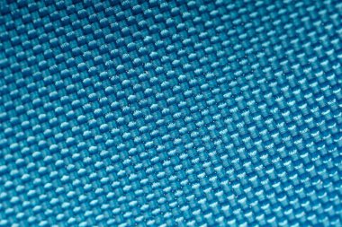 Oxford kumaş dokusu yakın çekim