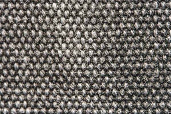 Tekstura tkaniny Oxford zbliżenie — Zdjęcie stockowe