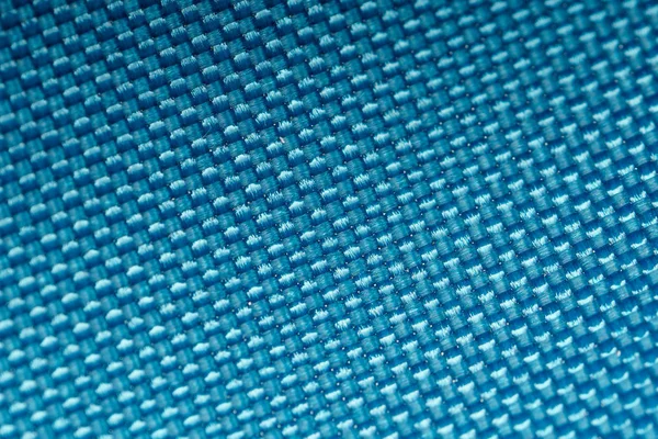 Оксфордський текстура тканини крупним планом — стокове фото