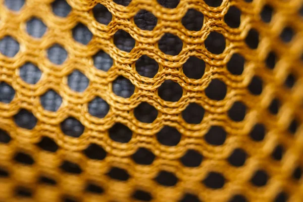The texture of the fabric of sportswear and shoes