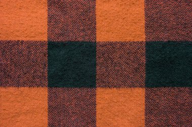 Kafesteki kumaş dokusu