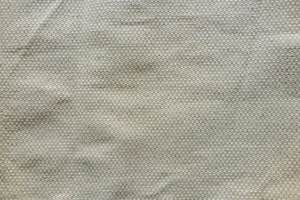 Linen cloth texture — Stockfoto