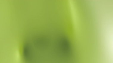 Yumuşak renk geçişleriyle yeşil eğimli arkaplan