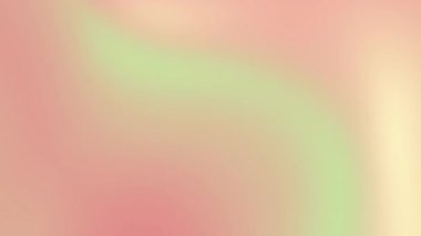 Düzgün soyut yumuşak renk karışımlı kırmızı pembe sarı eğimli arkaplan