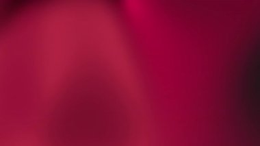 Pürüzsüz soyut renk geçişleriyle koyu kırmızı eğimli arkaplan