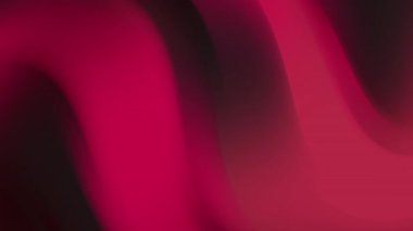 Pürüzsüz soyut eğimli eğimli koyu kırmızı akış arkaplanı