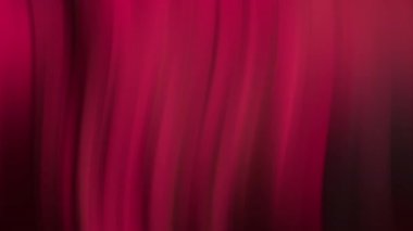 Pürüzsüz soyut akış çizgileri olan koyu kırmızı dikey dalga arkaplanı