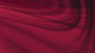 Pürüzsüz soyut akış eğimli eğimli koyu kırmızı dalga arkaplanı