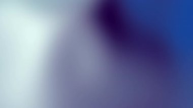 Pürüzsüz soyut akış renk karışımı ile mavi mor eğimli arkaplan