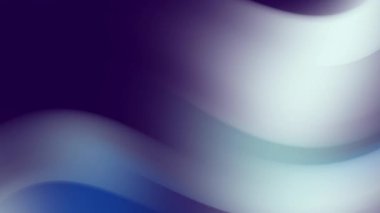 Düz soyut eğimli eğimli dalgalarla mavi mor akış arkaplanı