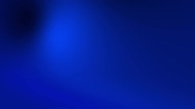 Pürüzsüz soyut köşegen ışık çizgisi olan koyu mavi eğimli arkaplan