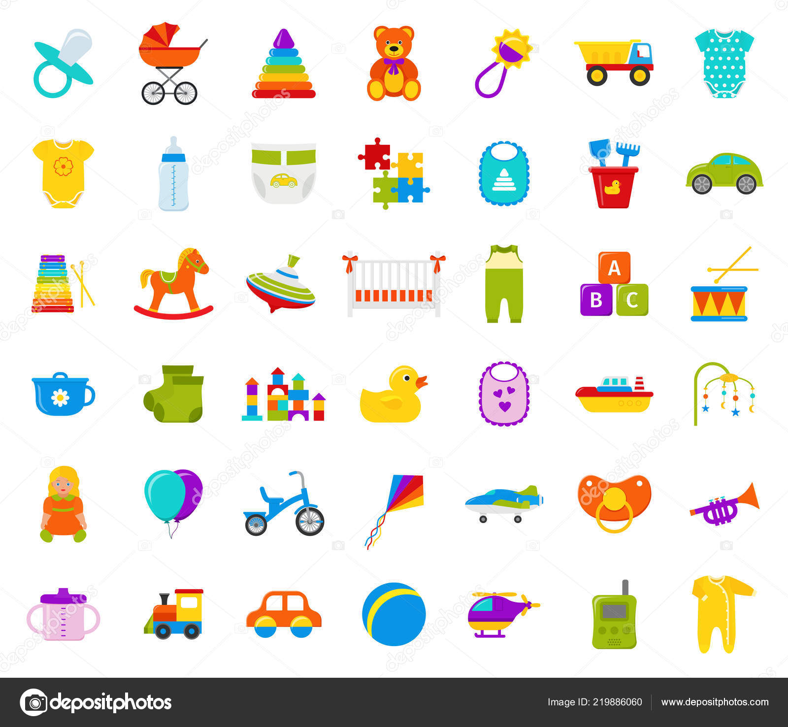 baby toy stuff