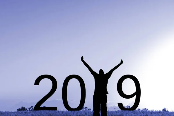 Kutlama adam gündoğumu alan bir metinle 2019