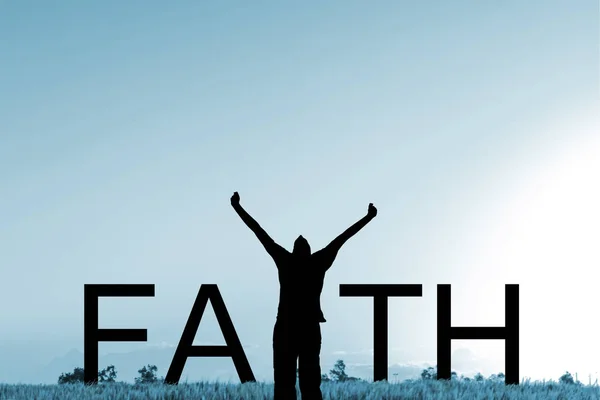 Kutlama adam gündoğumu alan bir inanç metin