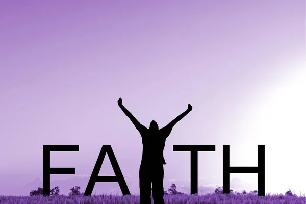 Kutlama adam gündoğumu alan bir inanç metin