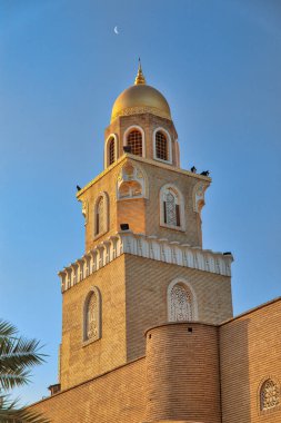 Al Masjid Al Azam BIL Kufe (Büyük Camii, Kûfe), Irak'ta