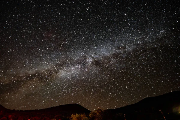 Milky Way from Atop Mauna Kea