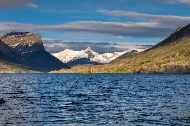 Kaz Adası Bakış Açısı Buzulu Milli Parkı