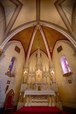 Loretto Şapeli 'nin Mucizevi Merdiveni