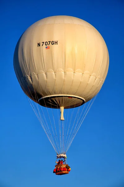 Balloon Fiesta Albuquerque New Mexico — 스톡 사진