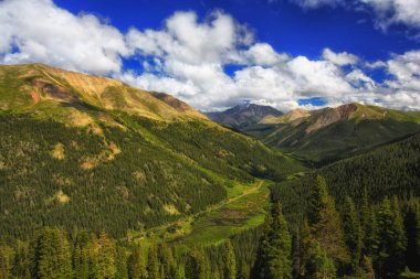 Indpendence Geçidi, Colorado Rocky Dağı Ulusal Parkı