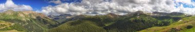 Bağımsızlık Geçidi, Colorado Rocky Dağı Ulusal Parkı