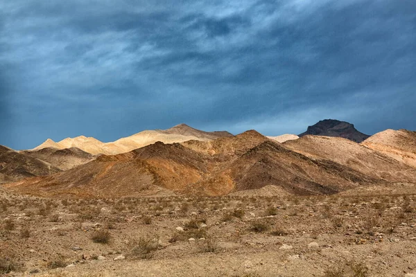 Furnace Creek Death Valley National Park — Stock fotografie