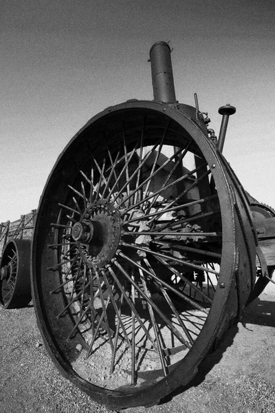 Park Narodowy Wheel Death Valley — Zdjęcie stockowe