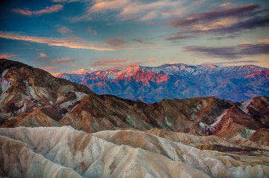 Zabriskie Point, Ölüm Vadisi