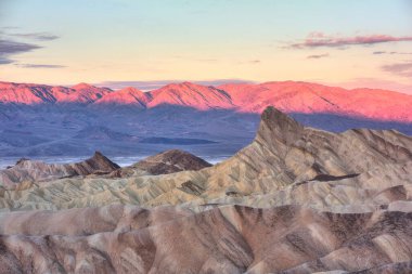 Zabriskie Point, Ölüm Vadisi
