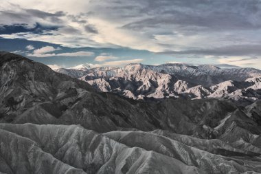 Zabriskie Point, Ölüm Vadisi