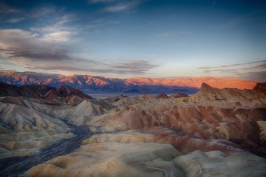 Zabriskie Point, Ölüm Vadisi