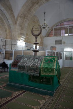 Mt. Samuel ve Peygamber Samuel 'in Mezarı