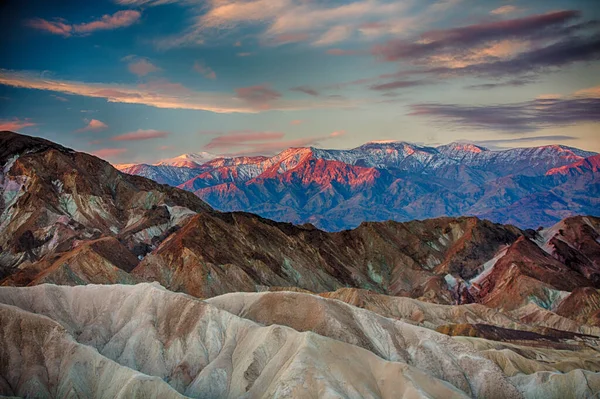 Zabriskie Point, Ölüm Vadisi