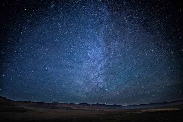 Valle Muerte Del Cráter Ubehebe —  Fotos de Stock